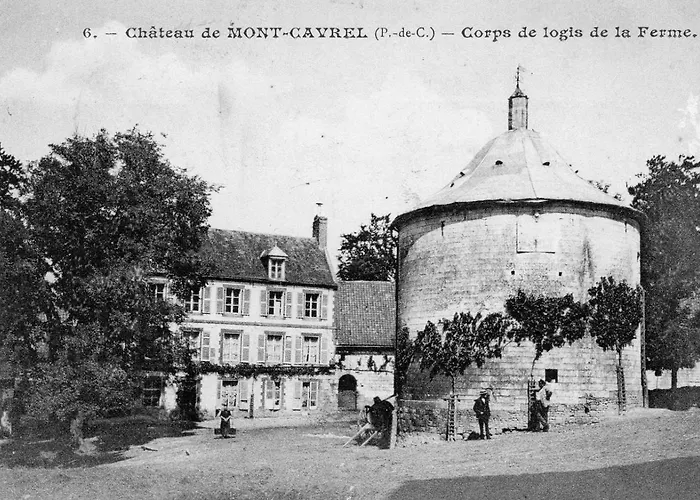 Bergerie Du Château Couette-café