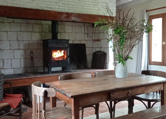 Bergerie Du Château * Alette